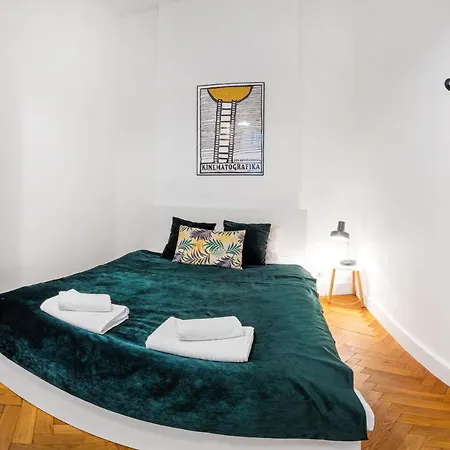 2Bcomfy - Nad Niprem Apartment Bielsko-Biala Exterior photo